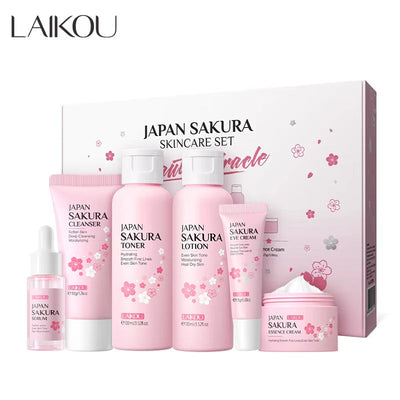 6Pcs Sakura Kit