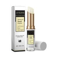 Snail Eye Cream Stick Moisturizes And Firms Skin Around The Eyes Massage Lift Hydrating Eye Cream Stick