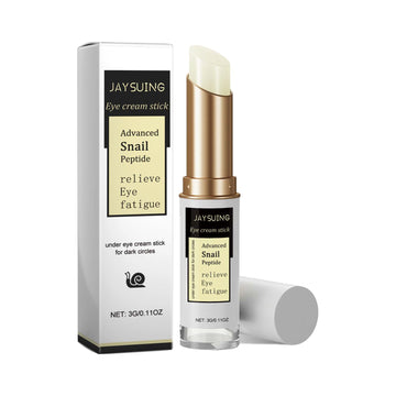 Snail Eye Cream Stick Moisturizes And Firms Skin Around The Eyes Massage Lift Hydrating Eye Cream Stick