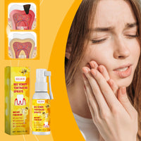 Oral Care Spray, Gingival Protection And Relief Of Tooth Pain And Discomfort Oral Care Spray