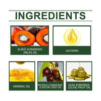 Batana Hair Care Essential Oil Strengthens Hair, Improves Hair Quality, Repairs Damaged Hair And Nourishes Scalp
