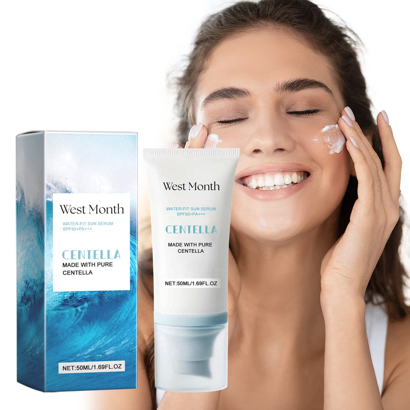 Moisturizing And Protective Cream, Body Moisturizing And Isolating Uv Oil Control Refreshing Care Cream