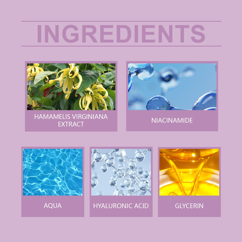 Tone Balancing Essence, Desalination Moisturizing Facial Spots Moist Shine Bright Skin Essence