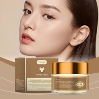 Tallow Moisturizing Cream Hydrates And Moisturizes Dry And Rough Skin