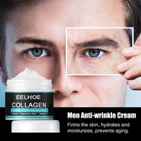 Men's Face Cream Gentle Hydrating Moisturizing Facial Repair Firming Skin Hydrating And Brightening Skin Care Cream
