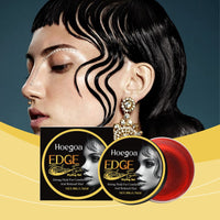 Hoegoa Broken Hair Styling Wax, Broken Hair Lanugo Hair Styling Bangs Hair Styling Hair Finishing Natural Gloss Treatment Wax