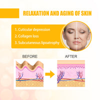 Collagen Smile Line Patch, Firming Smile Line And Smoothing Wrinkles Collagen Facial Patch