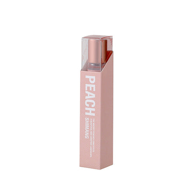 Milky peach