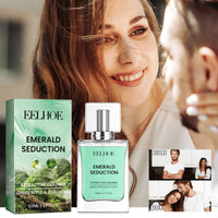 EELHOE Emerald Seduction, Lasting Fragrance Couples Date Fragrance Natural And Fresh To Take With You