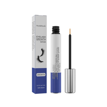 West&Month Mascara, Eyelash Curl Beauty Thick Slender Eyebrows Natural Moisturizing And Beautiful Mascara