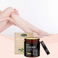 WoodSleep Tallow Creme Skin Moisturizer Acne Care Hydrates And Nourishes Skin Elasticity