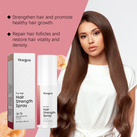 Hoegoa Hair Spray, Gentle Nourishing Scalp Moisturizing And Supple Improving Hair Condition Treatment Essence Spray