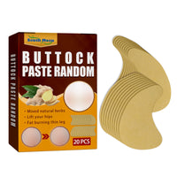 South Moon Buttock Paste Random, Lift And Tighten Hips Show Hips Curves Shape Hips Patch