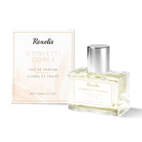 Roxelis Dessert Fruit Perfume Flower Fruit Fragrance Niche Fragrance Fresh Natural Charm Stay Fragrance Date Atmosphere Perfume