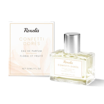 Roxelis Dessert Fruit Perfume Flower Fruit Fragrance Niche Fragrance Fresh Natural Charm Stay Fragrance Date Atmosphere Perfume
