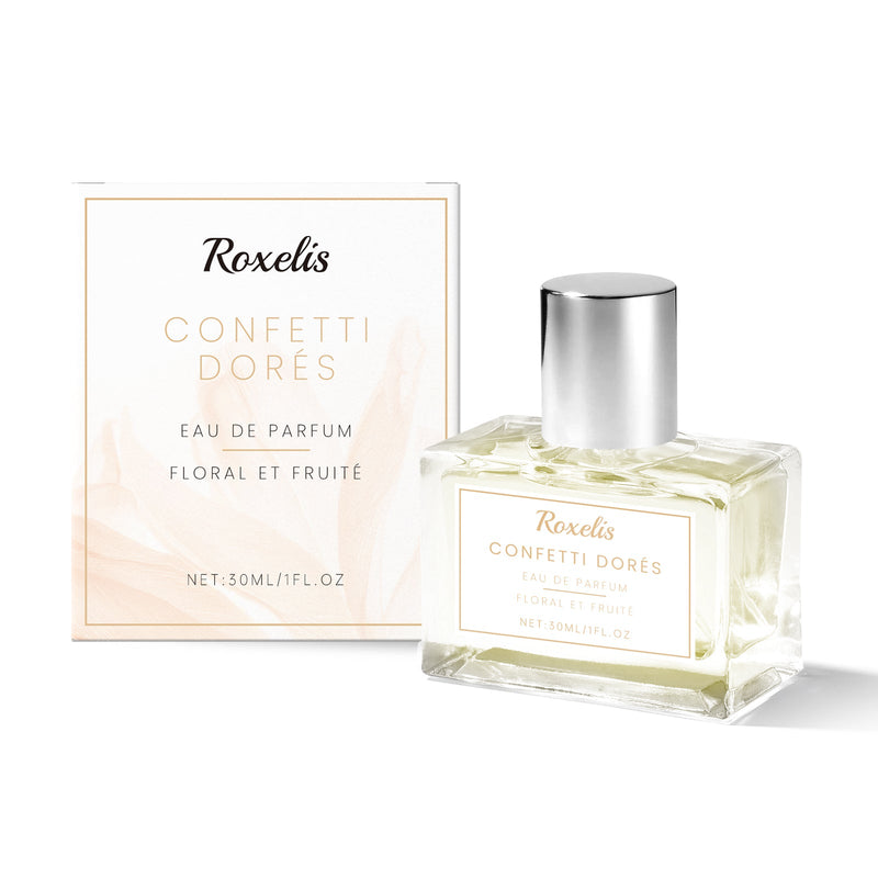 Roxelis Dessert Fruit Perfume Flower Fruit Fragrance Niche Fragrance Fresh Natural Charm Stay Fragrance Date Atmosphere Perfume