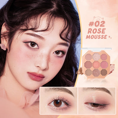 02#ROSE MOUSSE
