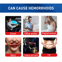 Hemorrhoid Cream, Repair The Swelling And Itching Of The Anus And Eliminate Meat Ball Mixed Nevus Anal Pain Relief Cream