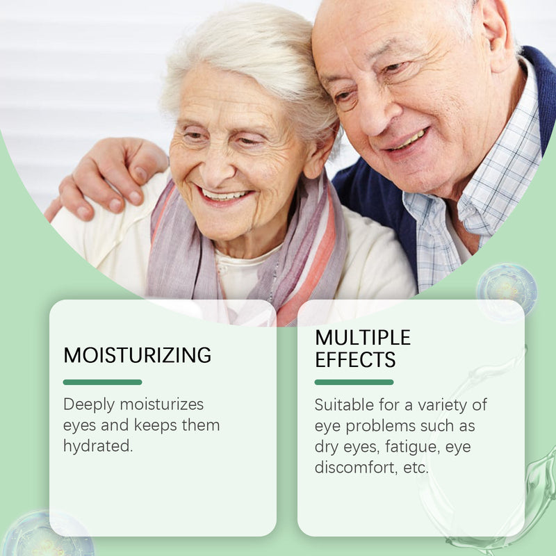 Ximonth Care Eye Drops Keep Your Eyes Comfortable Eye Care Moisturizing And Gentle Nourishing Eye Drops