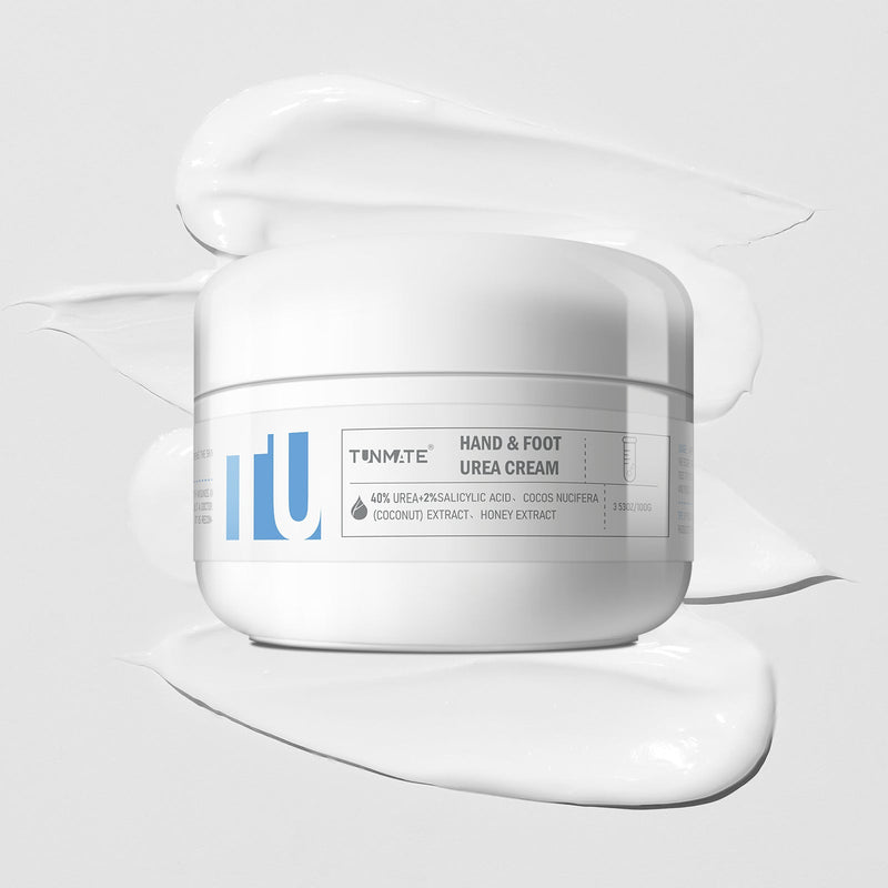 Urea Hand & Foot Cream - Moisturizing Cracked Skin Repair Care