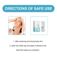 Silky Fit Sun Stick, Repair Skin Barrier Refreshing Skin Care Non-Sticky Outdoor Uv Protection