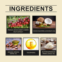 Cherry Moisturizing Moisturizer Hydrates And Nourishes Skin, Refreshing And Non-Sticky