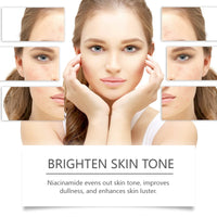 Polypeptide Facial Essence, Moisturizing, Hydrating, Brightening and Glowing Facial Skin Essence