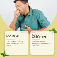 Mullein Leaf Supplement Drops, Dietary Supplements For Body Healing