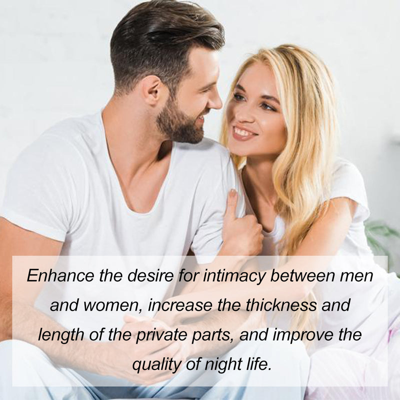 Men's All-In-One Supplement To Relieve Body Fatigue And Enhance Vitality And Endurance Body Supplement