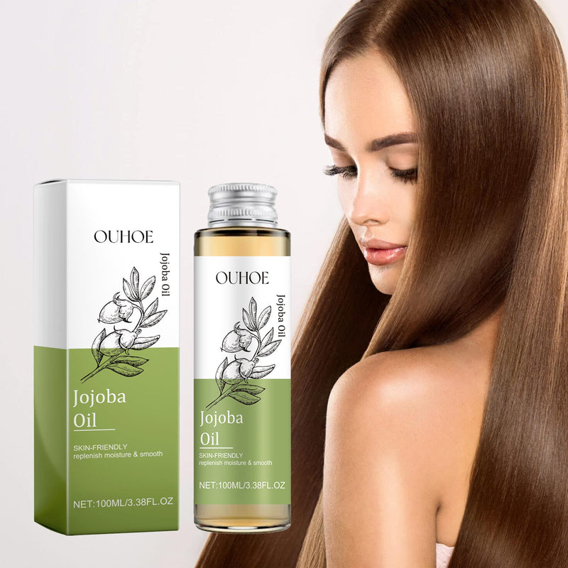 Massage Oil Series, Multi-Effect Massage Oil For Skin Whitening And Smoothing Hair