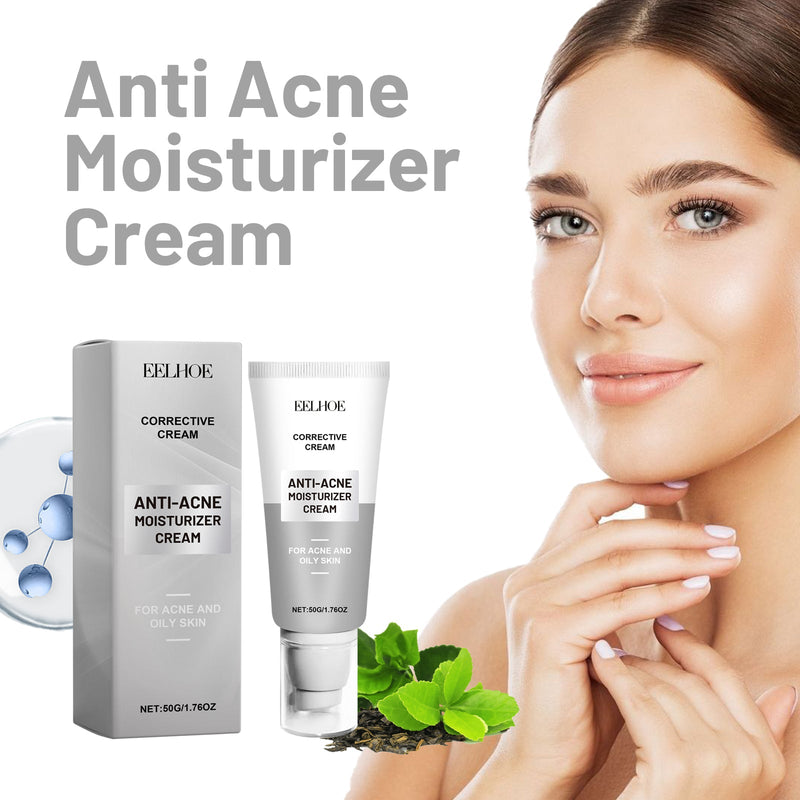EELHOE Hydrating Cream - Lightens Acne Redness, Brightening Moisturizing Care