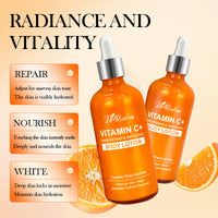 Gentle Exfoliating Vitamin C Lotion For Skincare