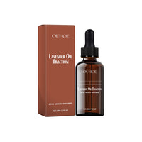 Lavender Oil Traction, Repair And Moisturize Dry And Restless Hair Tail Hair Strong And Solid Hair Care Essential Oil