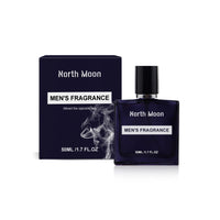 Men's Charm Perfume Natural Fresh Niche Dating Portable Lasting Fragrance Atmosphere Perfume