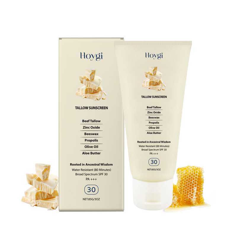 Hoygi Moisturizing Protective Cream, Summer Outdoor Brightening, Isolation, Refreshing, Hydrating, Light, Non-Sticky, Moisturizing Skin Care