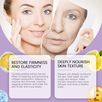 Facial Moisturizer Moisturizes, Moisturizes, Nourishes, Brighens, And Restores Dry Skin To Keep It Hydrated