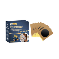Male Enhancement Prostate Patch Pro, Ease Male Prost Discomfort Body Moisturizing Care Patch