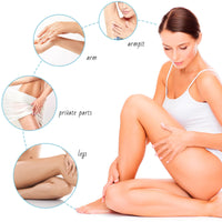 Hair Removal Spray, Under The Armpit Whole Body Private Area Gentle Non-Irritating Quick Hair Removal Spray