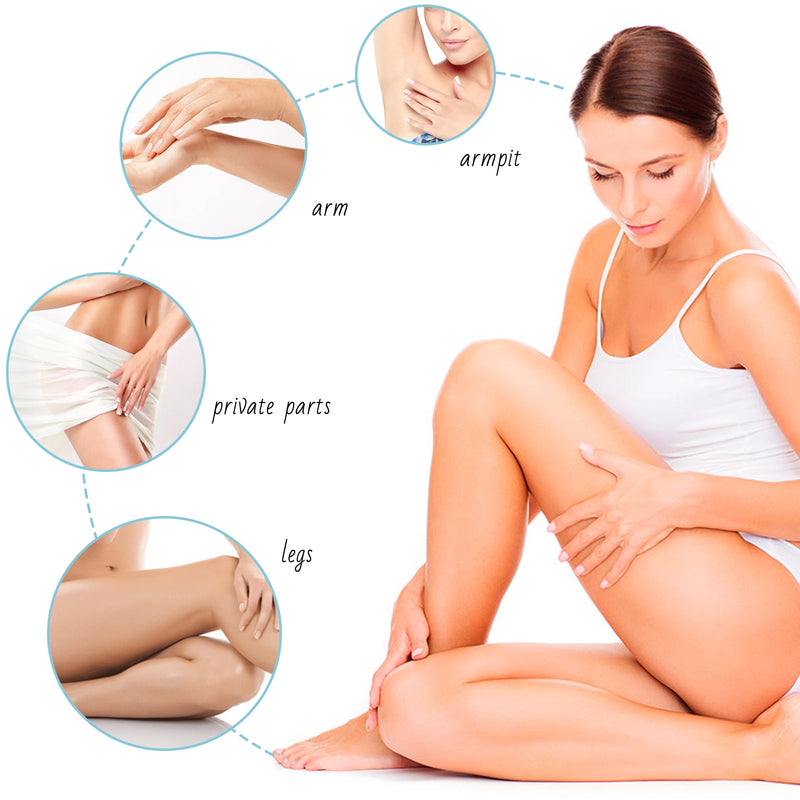 Hair Removal Spray, Under The Armpit Whole Body Private Area Gentle Non-Irritating Quick Hair Removal Spray