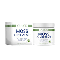 Anti-Wrinkle Moisturizing Cream, Face Collagen Hydrating Anti-Wrinkle Aloe Essence Moisturizing Refreshing Skin Care Cream