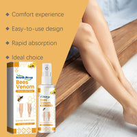 South Moon Body Repair Spray Leg Repair Skin Moisturizing Massage Treatment Spray