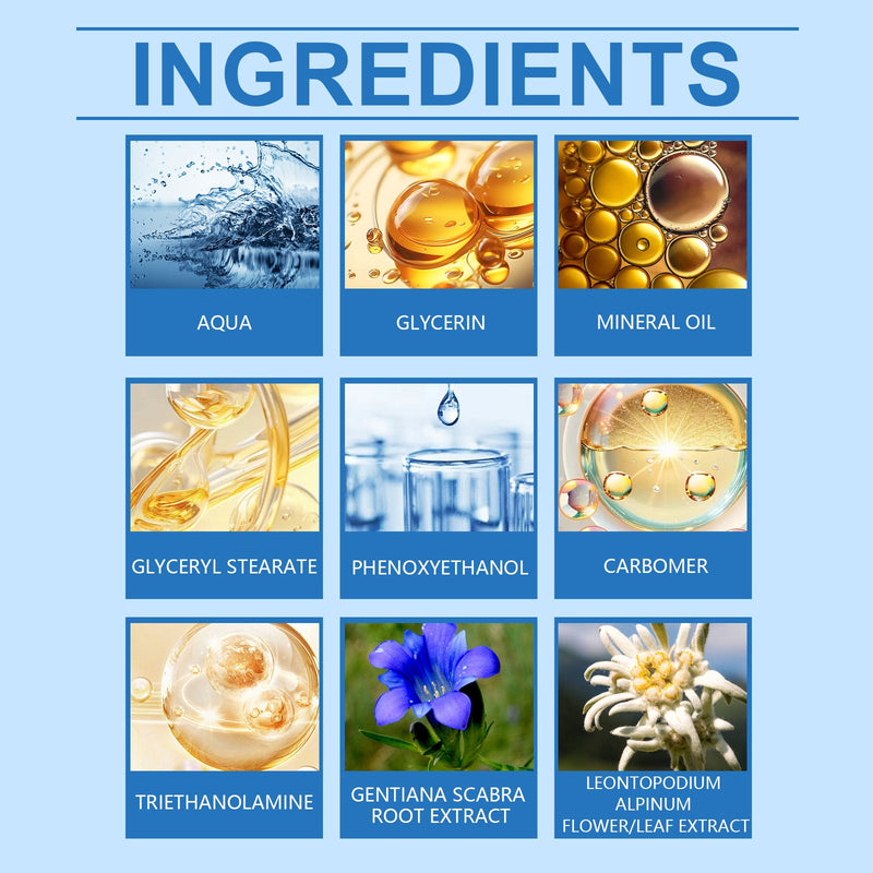 Moisturizing Cream Gently Care The Face, Nourish The Skin, Moisturize And Hydrate The Skin, Tender And Firm Skin Care Cream