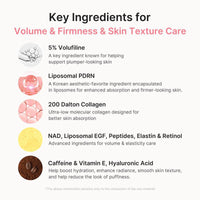 Pink Collagen Multi-Effect Essence Balm Volume Multi Balm Multi-Effect Scented Balm