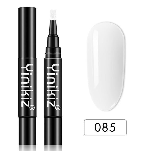Yininkiz Gel Nail Polish Pen  One Step Gel Pencil