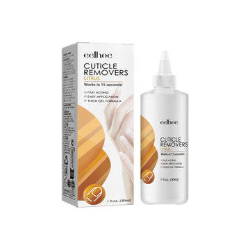 Instant Cuticle Treatment Gel Repair Gray Nails Soft Nails Rotten Nails Dead Skin Moisturizing Treatment