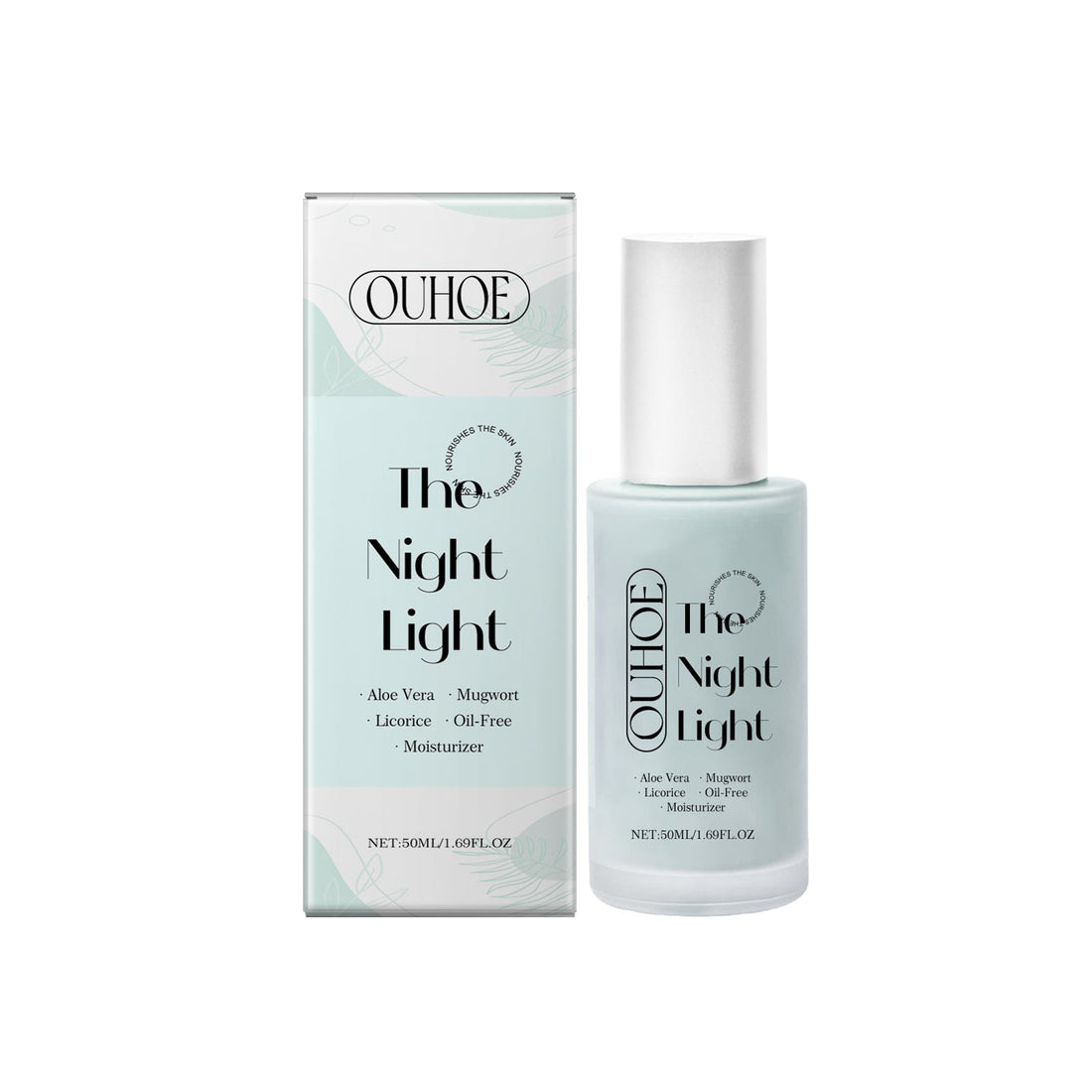 Hyaluronic Acid Moisturizing Lotion - Firming Facial Moisturizer