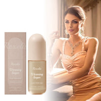 Roxelis Vanilla Fragrance Spray, Everyday Natural Fragrance Gentle Body Hair Refreshing Spray