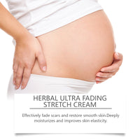 Skin Care Cream Moisturizes And Smooths Postpartum Scars