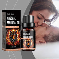 North Moon Male Massage Essential Oil Daily Moisturizing Moisturizing Body Massage Male Gentle Care Essential Oil