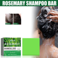 Rosemary Dense Shampoo Cleanses Scalp, Improves Dry Hair, Removes Dandruff, Strengthens Hair And Prevents Hair Loss